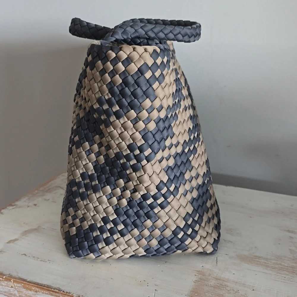 Naghedi St. Barths Medium Tote With Pouch - Picture 3 of 15